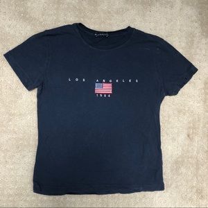 Set of 2 Brandy Melville Short sleeve tops